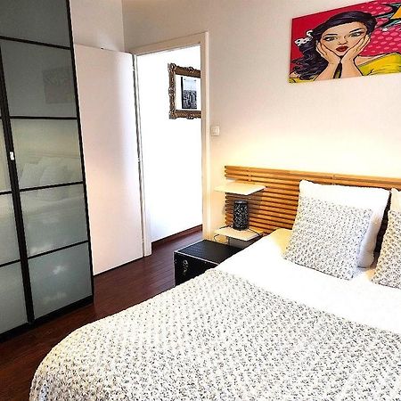Appartement 3 Pieces, Krutenau, Parking Prive Strasbourg Luaran gambar