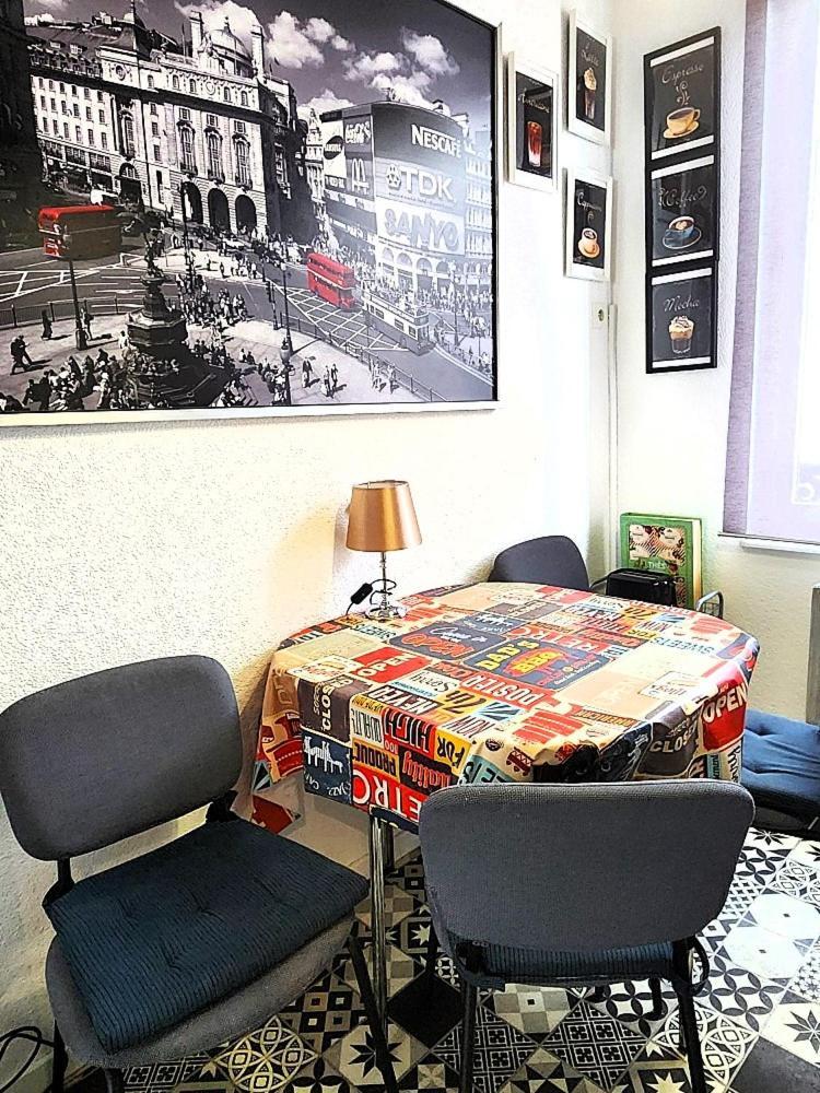 Appartement 3 Pieces, Krutenau, Parking Prive Strasbourg Luaran gambar