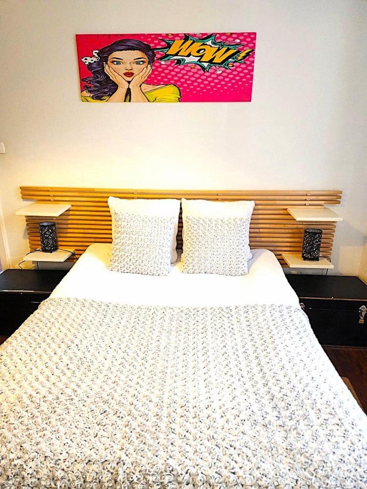 Appartement 3 Pieces, Krutenau, Parking Prive Strasbourg Luaran gambar