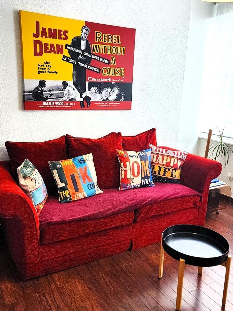 Appartement 3 Pieces, Krutenau, Parking Prive Strasbourg Luaran gambar