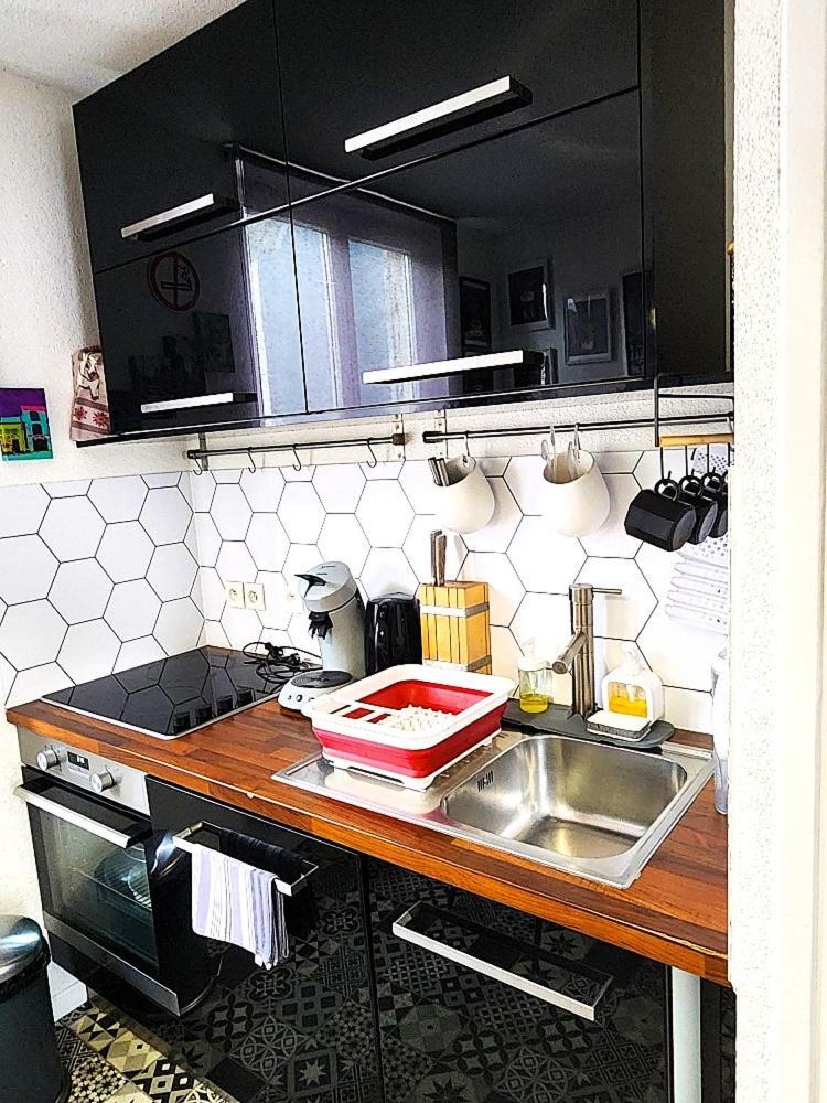 Appartement 3 Pieces, Krutenau, Parking Prive Strasbourg Luaran gambar