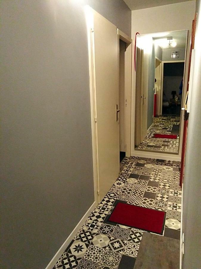 Appartement 3 Pieces, Krutenau, Parking Prive Strasbourg Luaran gambar